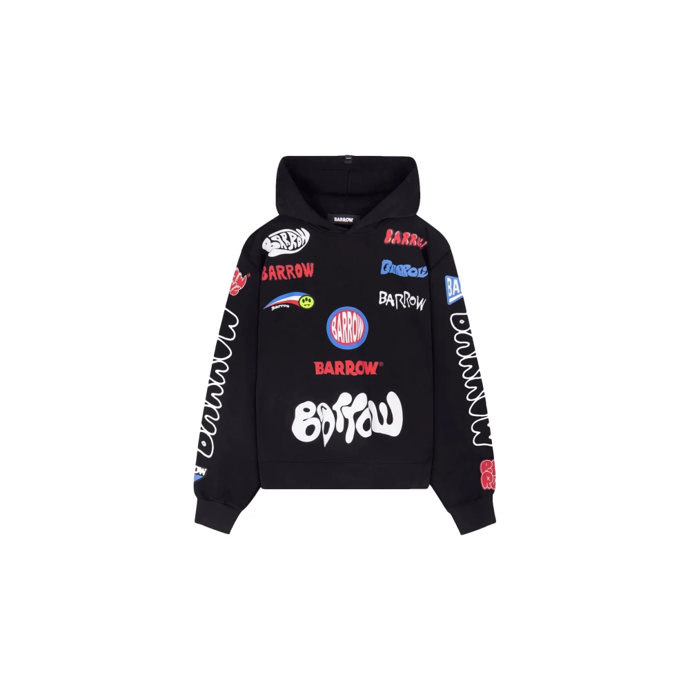 Sweatshirts & Hoodies > Hoodies - - Barrow - Modalova
