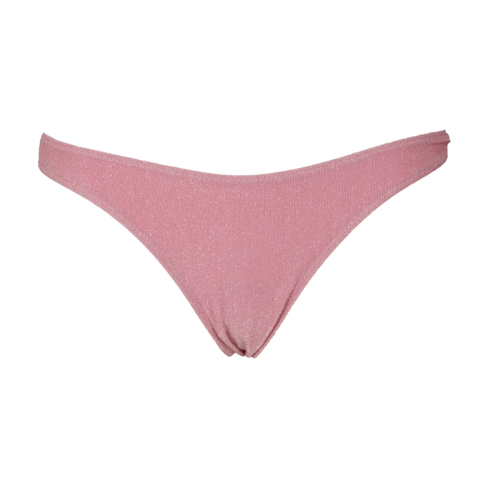 MC2 Saint Barth Braziliaanse Bikini Onderkant Pink Dames