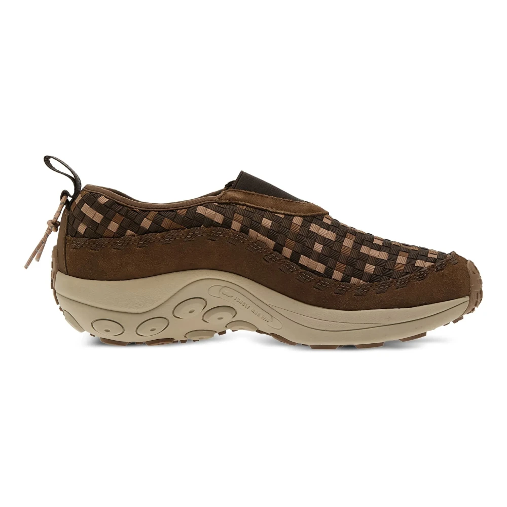 Merrell Geweven Jungle Moc Evo Schoenen Heren Schoenen Bruin