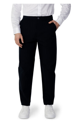 blue-cotton-trousers-stylish-model
