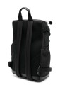 black-foldover-backpack-with-golden-buckles