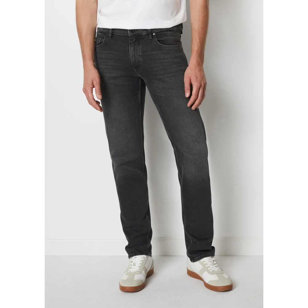 Marc O'Polo Jeans model Sjöbo gevormd Gray Heren