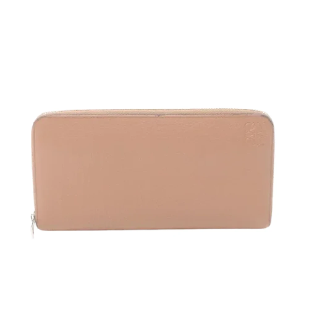 Pre-owned > Pre-owned Accessories > Pre-owned Wallets - - Loewe Pre-owned - Modalova