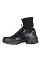 vegan-zwarte-leren-cross-strap-laarzen