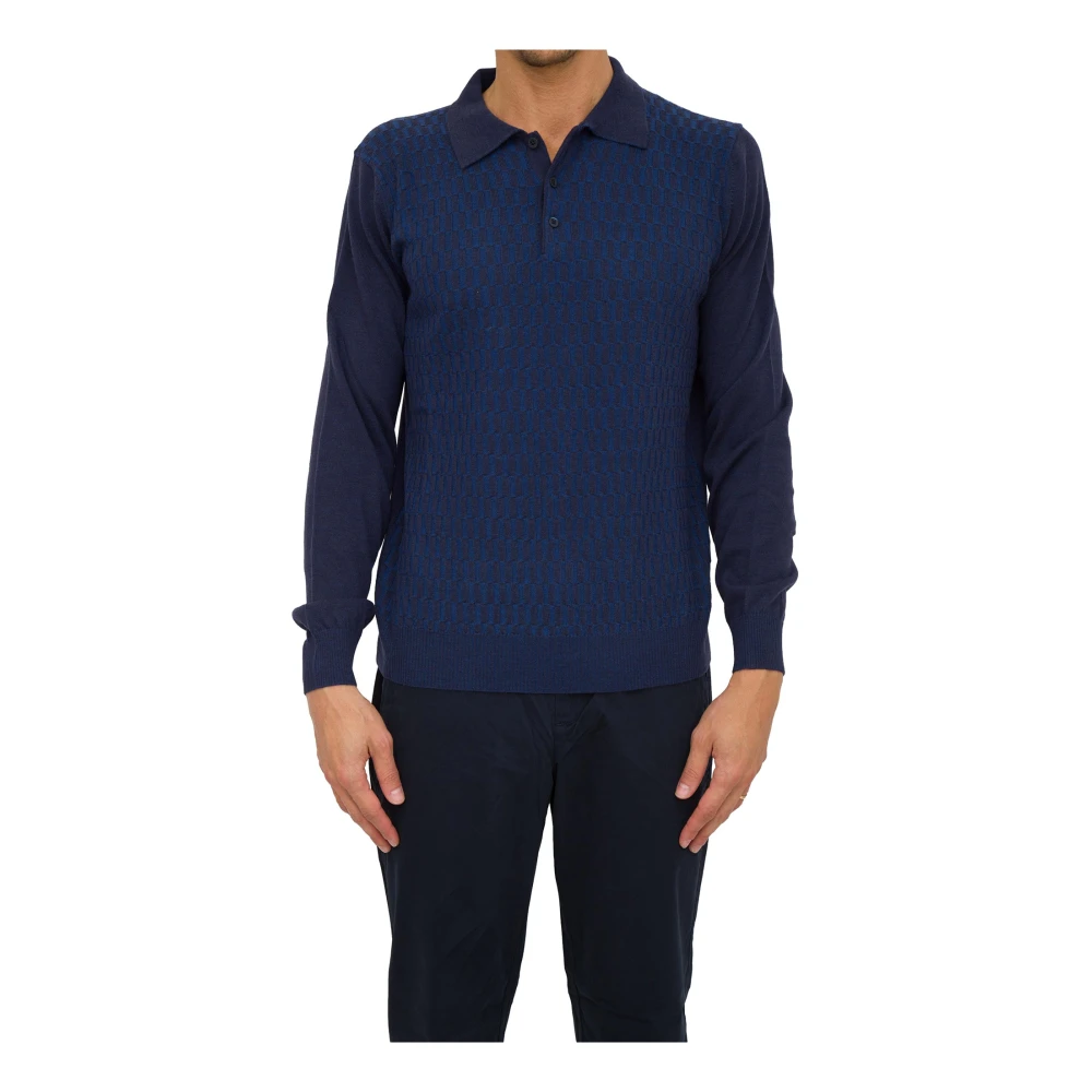 Tops > Polo Shirts - - Corneliani - Modalova
