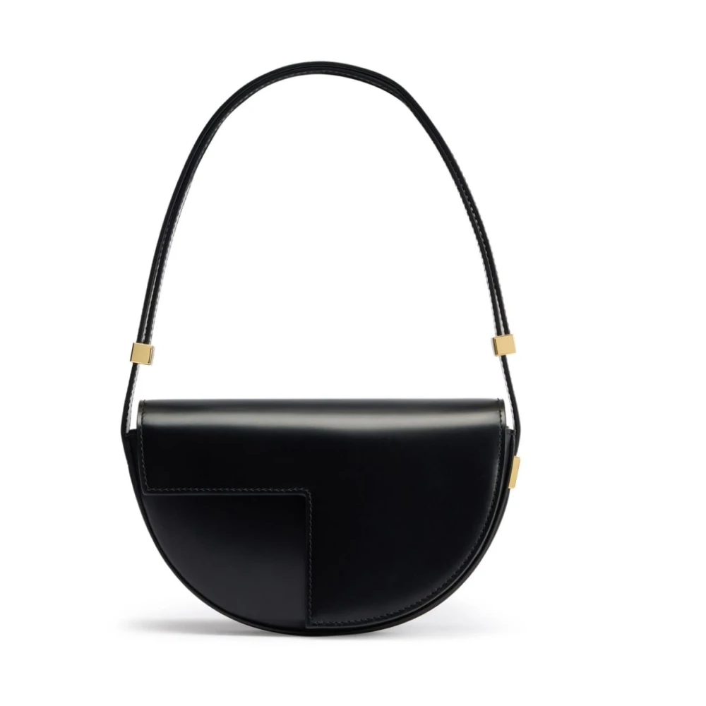 Patou - Bags > Handbags - Black - Patou - Modalova