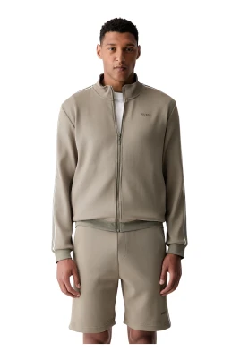 Viktor Zip-through Sweatshirt