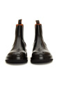 black-leather-chelsea-boots