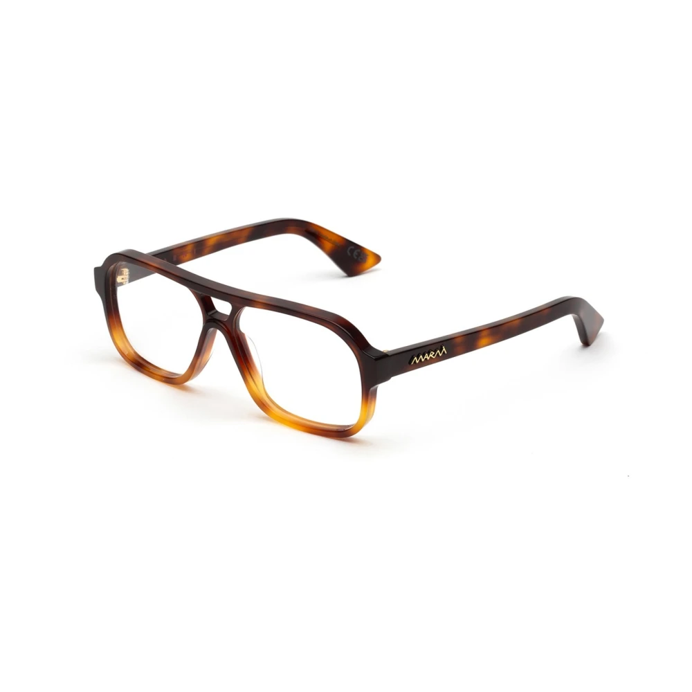 Marni , Unisex, Accessories, Braun, 57 Mm
