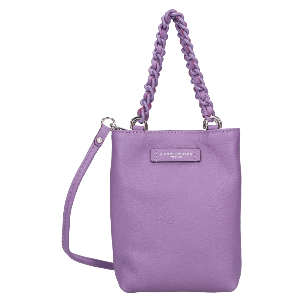 Gianni Chiarini Camilla Handtas Purple Dames