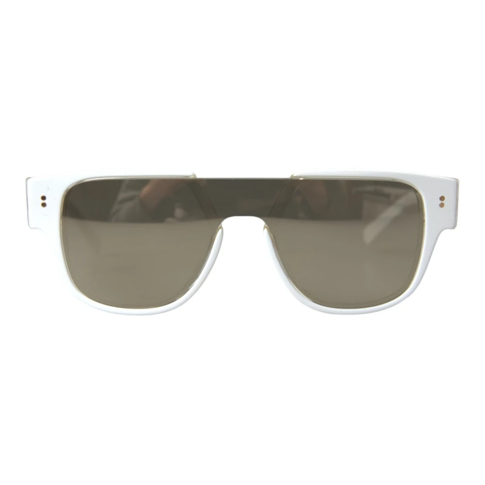 Dolce & Gabbana Hombre Blanco Accesorios, Talla: One Size