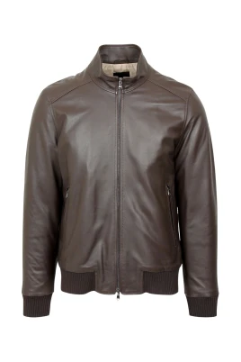 Vermont High-collar Jacket