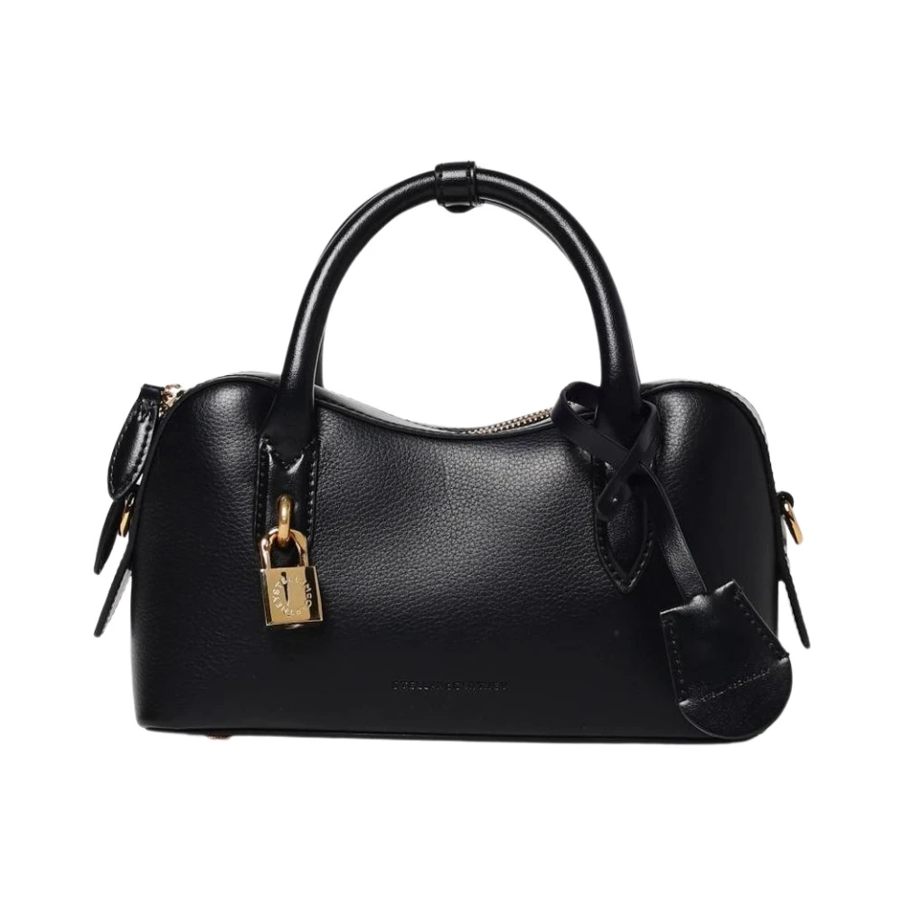 Stella Mccartney Svart Falabella Mini Tote