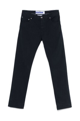 pantalon-bleu-oxford-classique-cinq-poches