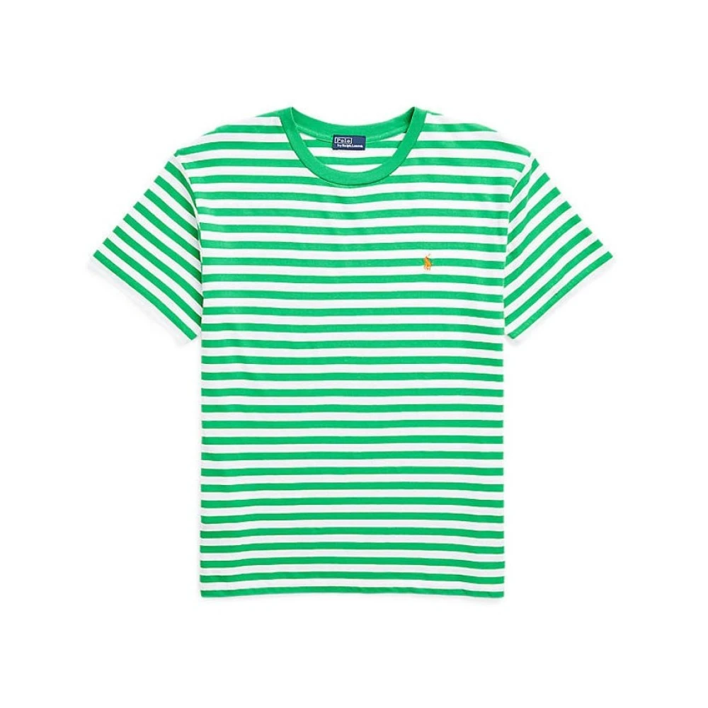 Ralph Lauren Stijlvol T-shirt Green Dames
