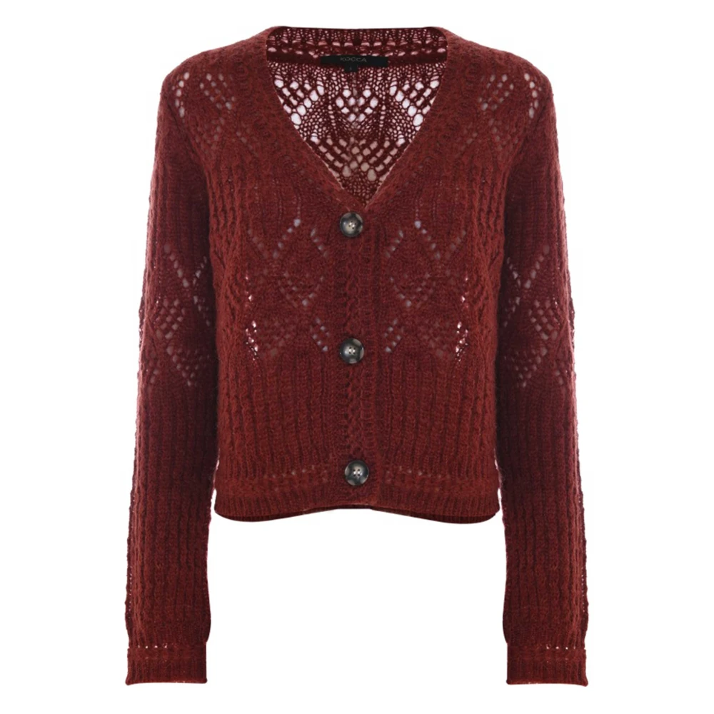 Knitwear > Cardigans - - Kocca - Modalova