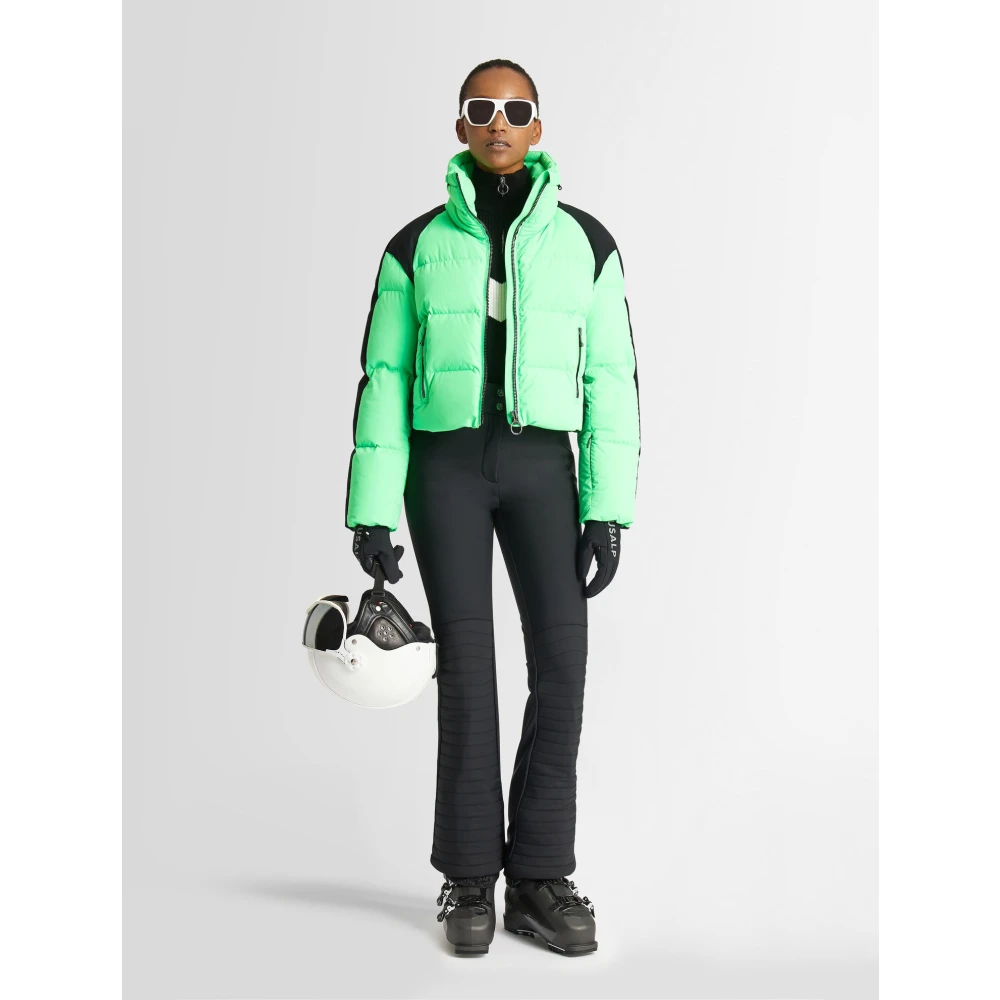 Fusalp Marine Blouson Green Dames