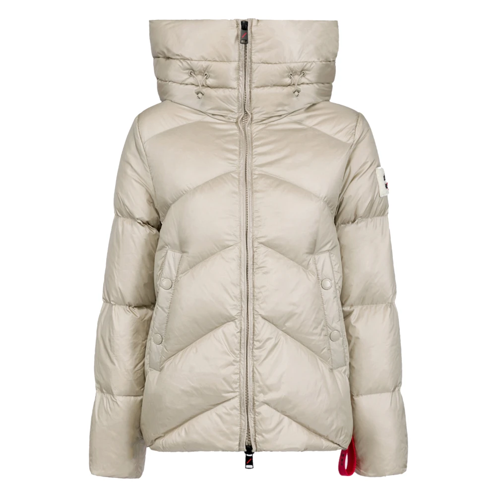 Afterlabel 050 Capospalla Jas Beige Dames
