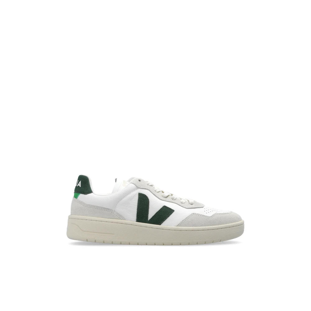 Veja Uomo Bianco Scarpe, 41 Eu, New, - Immagine 8