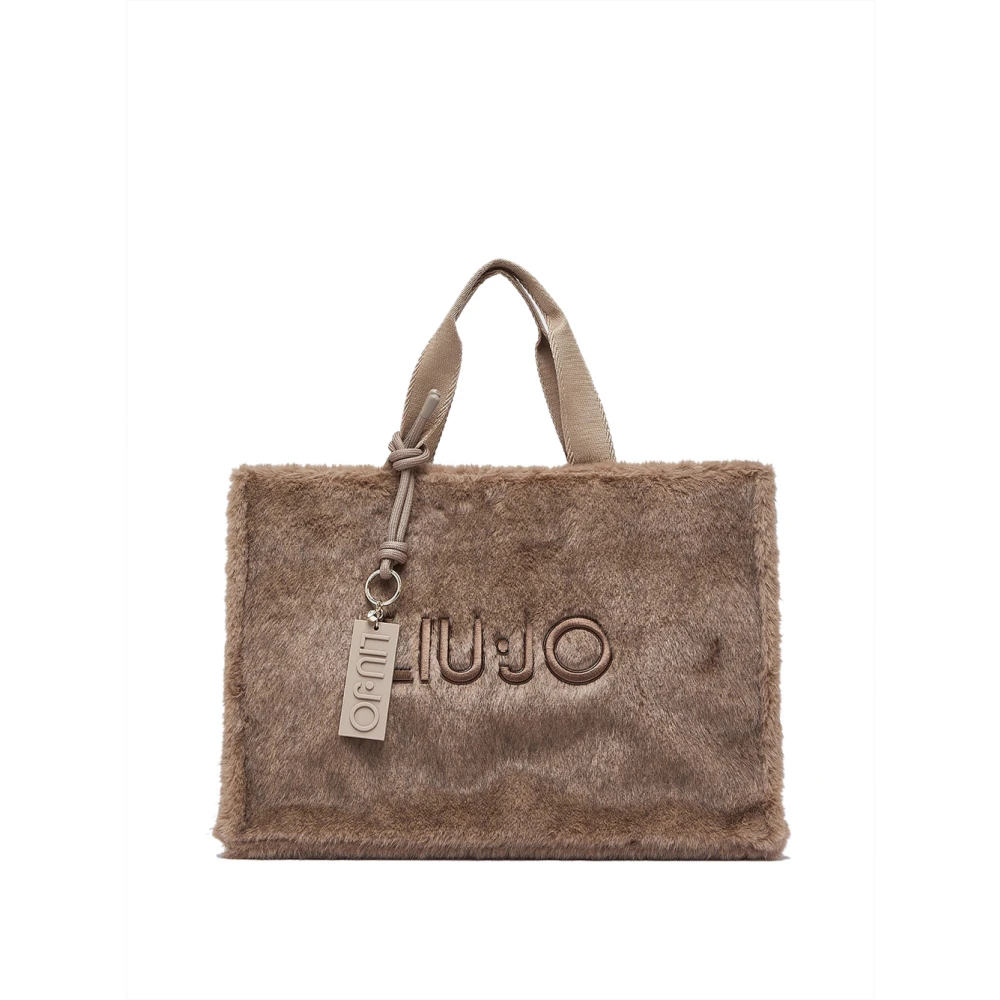 Liu Jo , Damen, Taschen, Braun, One Size