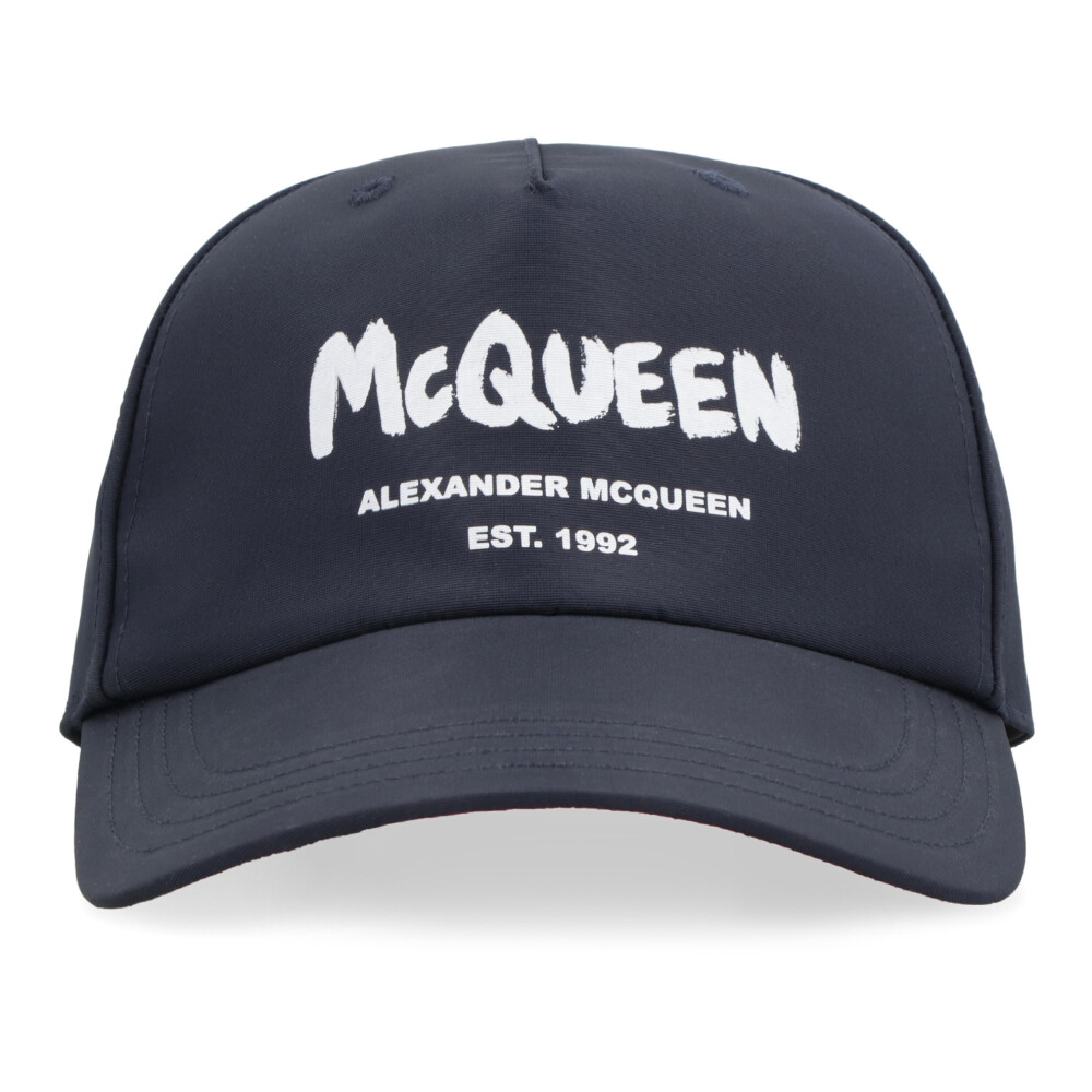Shop Caps from Alexander McQueen online on Miinto