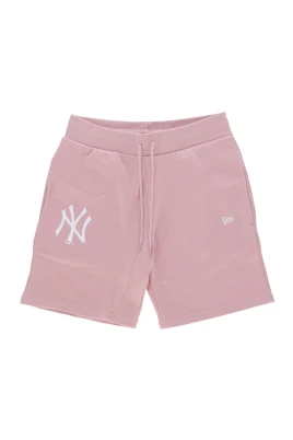 Yankees Baseball Shorts Rose