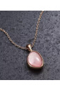 collier-pendentif-agnethe-nacre-acier-inoxydable-or-rose