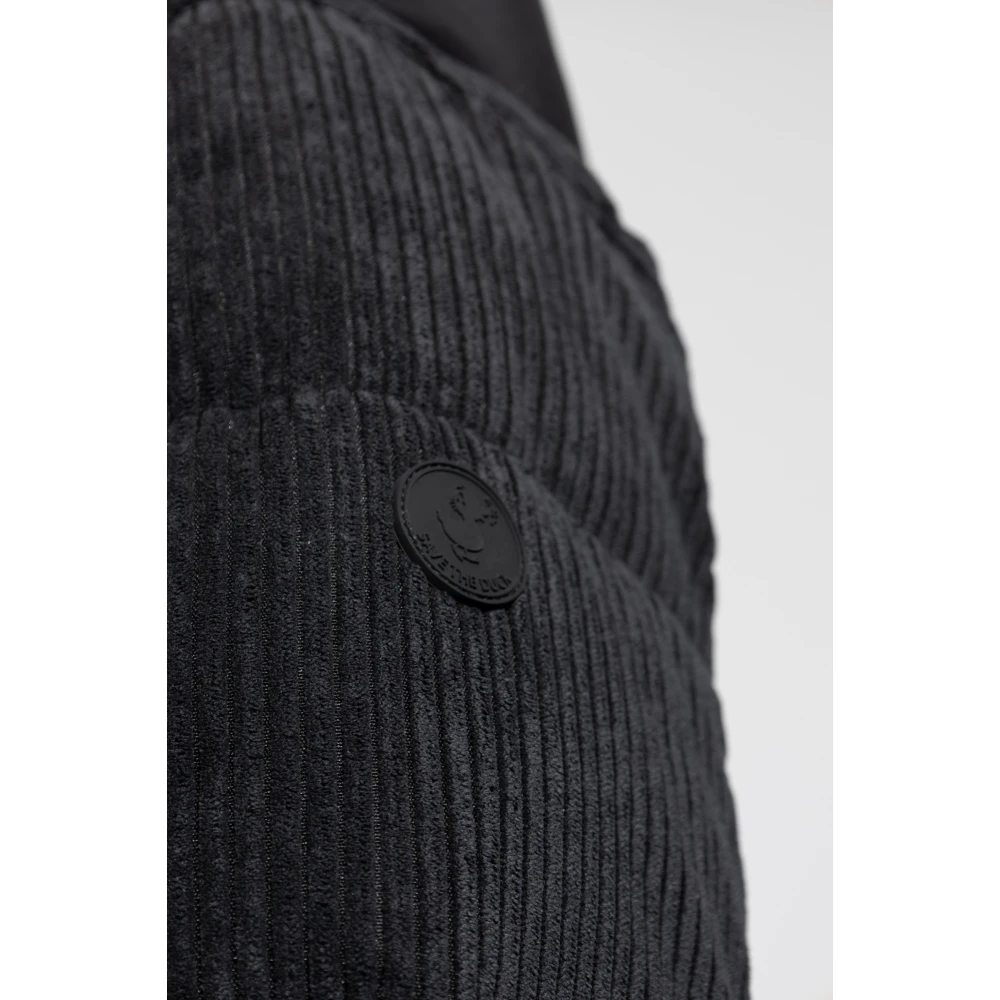 Save The Duck Padded Jacket Albus Black Heren