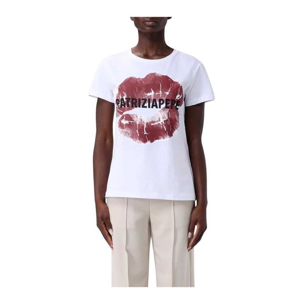 Tops > T-Shirts - - Patrizia Pepe - Modalova