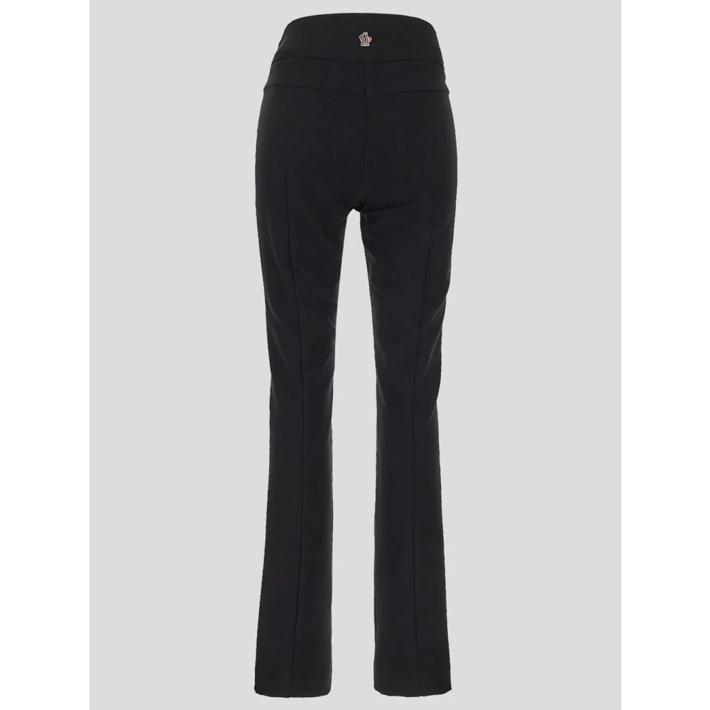 Moncler Nylon Apres-Ski Broek Black Dames