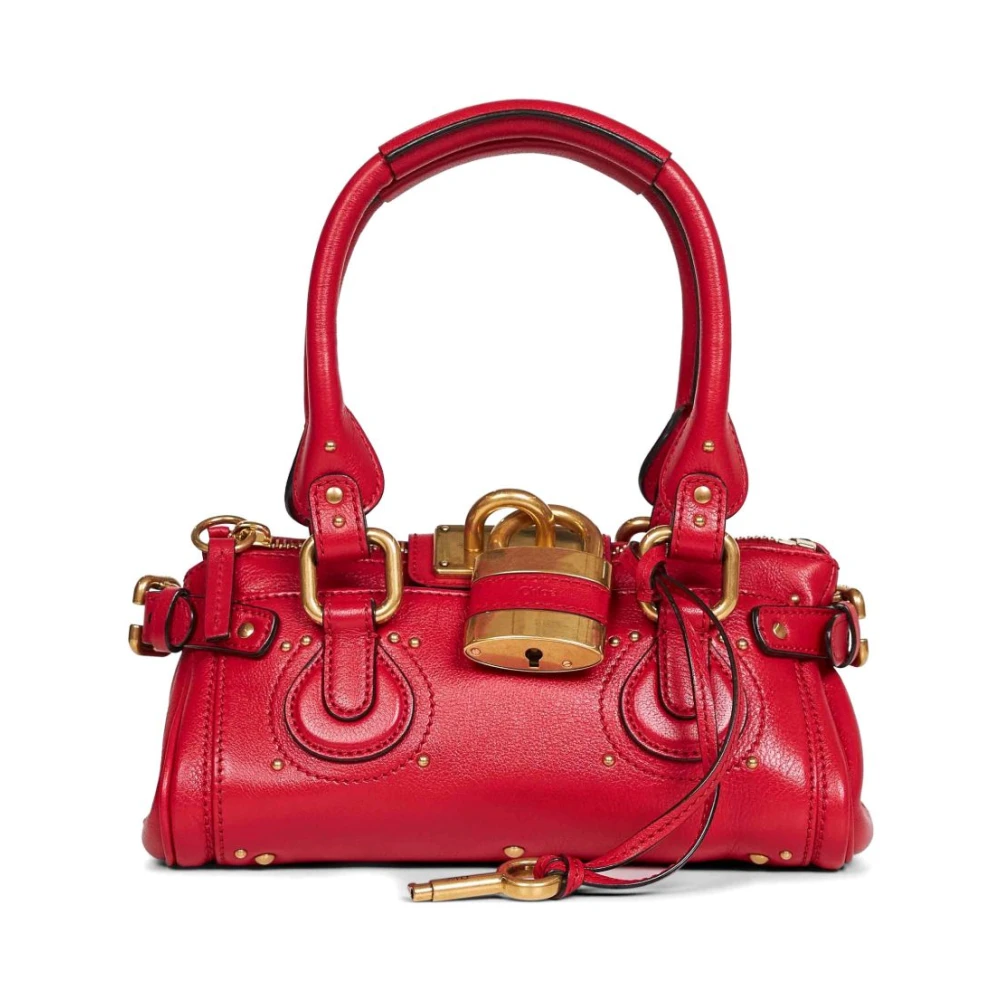 Chloé Red Chloè Bags.. - Female - Handbags - One Size - Bags