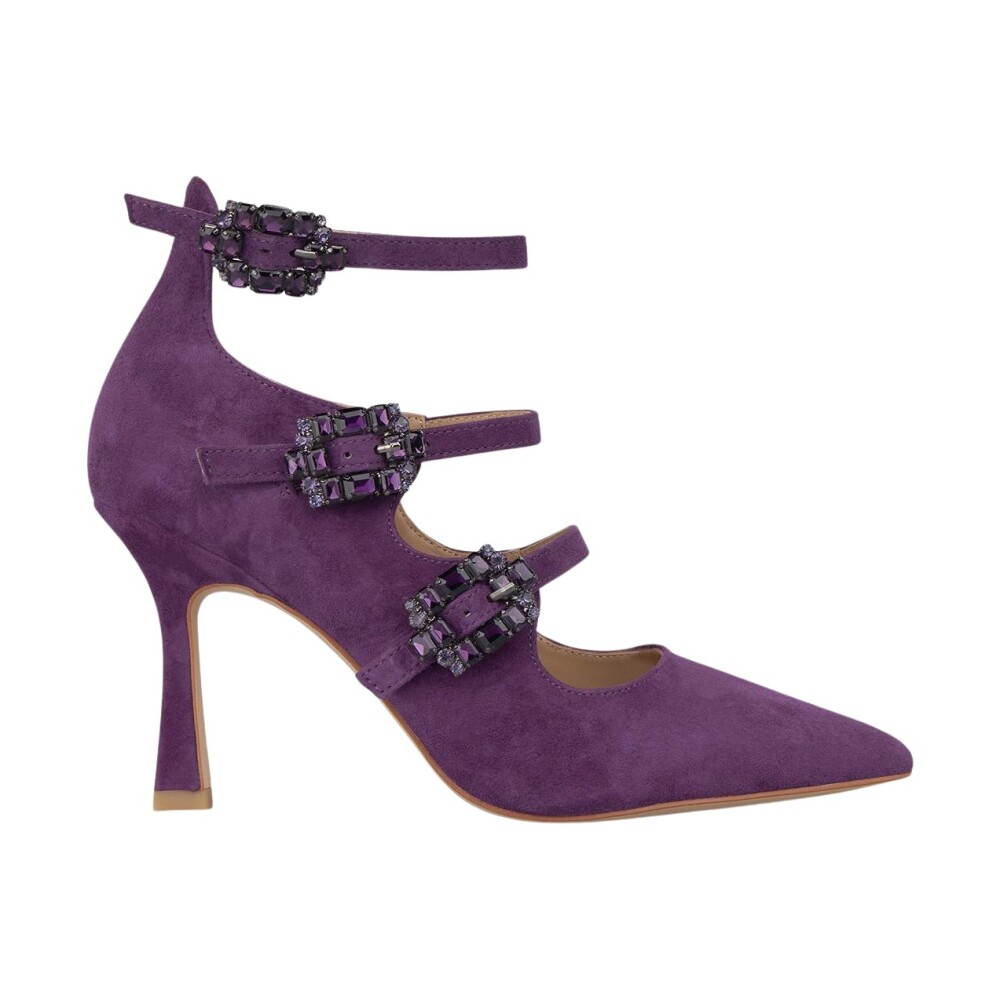 Purple Pumps Shop Pumps in Purple online at Miinto