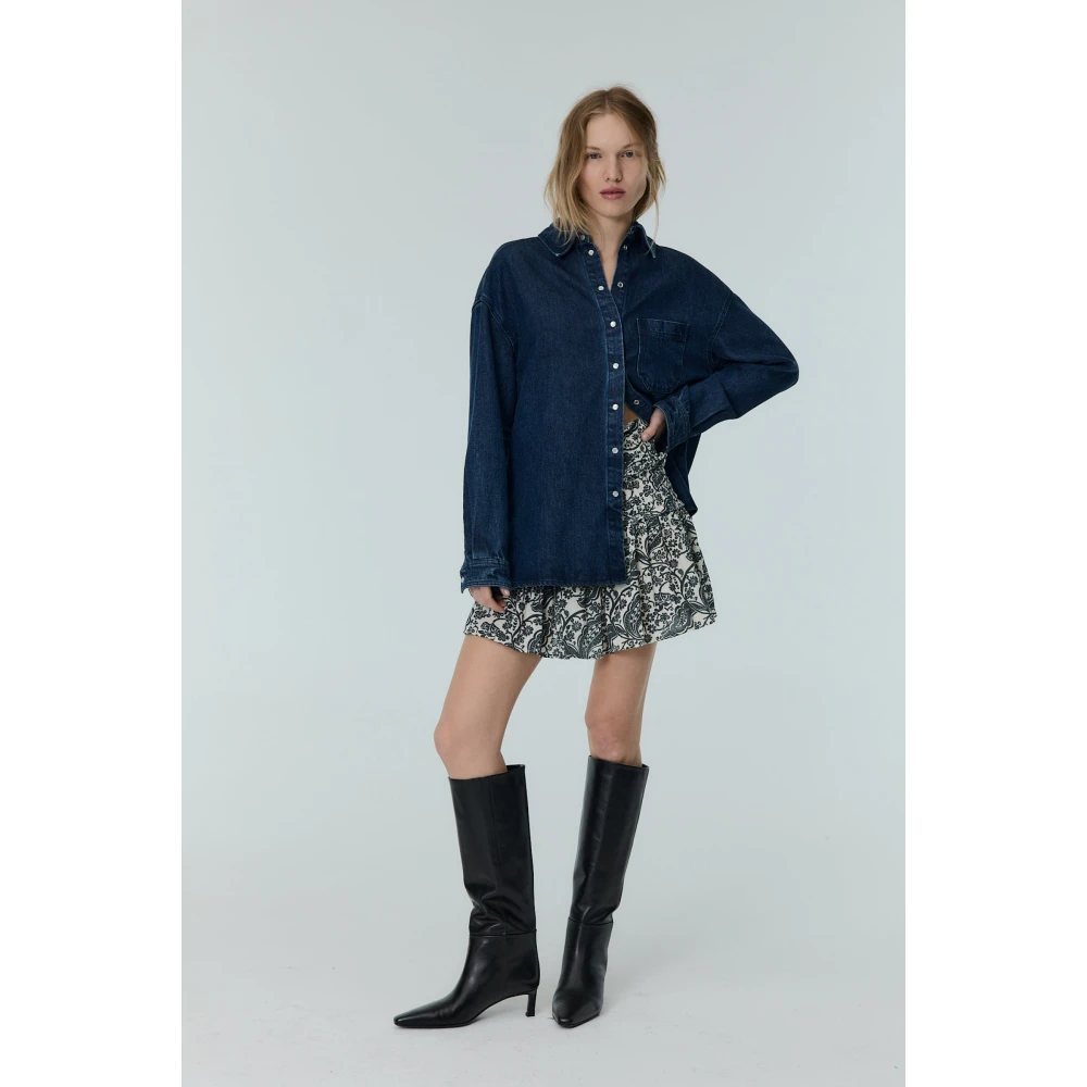 The New Society Majestic Paisley Rok Set Multicolor Dames