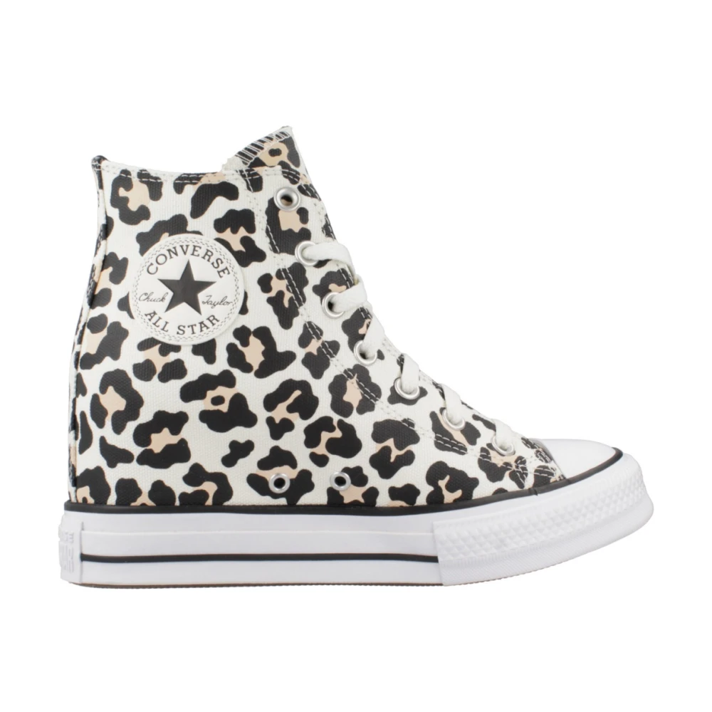 Converse Wedge Sneakers Dames Schoenen Veelkleurig Multicolor
