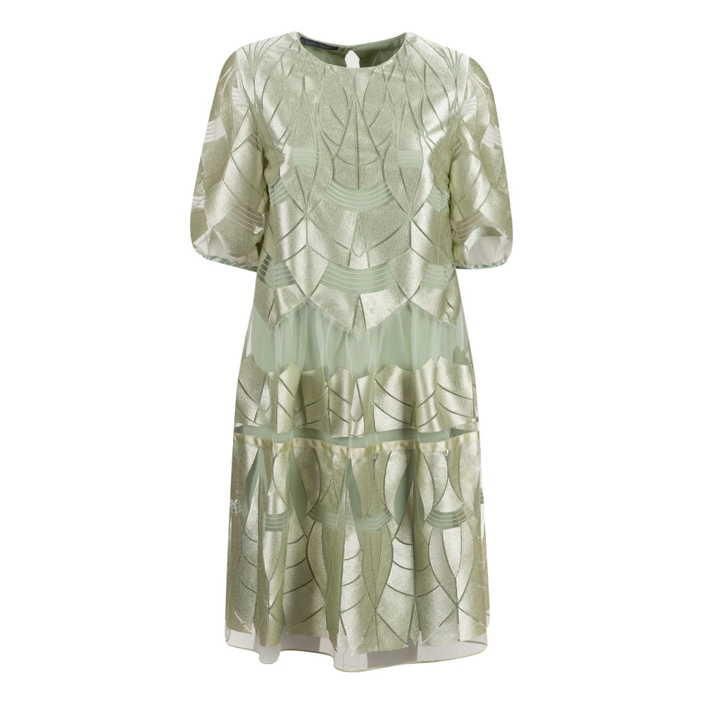 Dresses > Day Dresses > Midi Dresses - - Alberta Ferretti - Modalova
