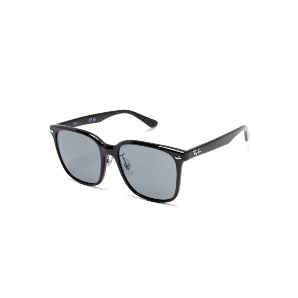 Ray-Ban Unisex Black Rb2206d Sunglasses - Sunglasses - 57 Mm - Accessories