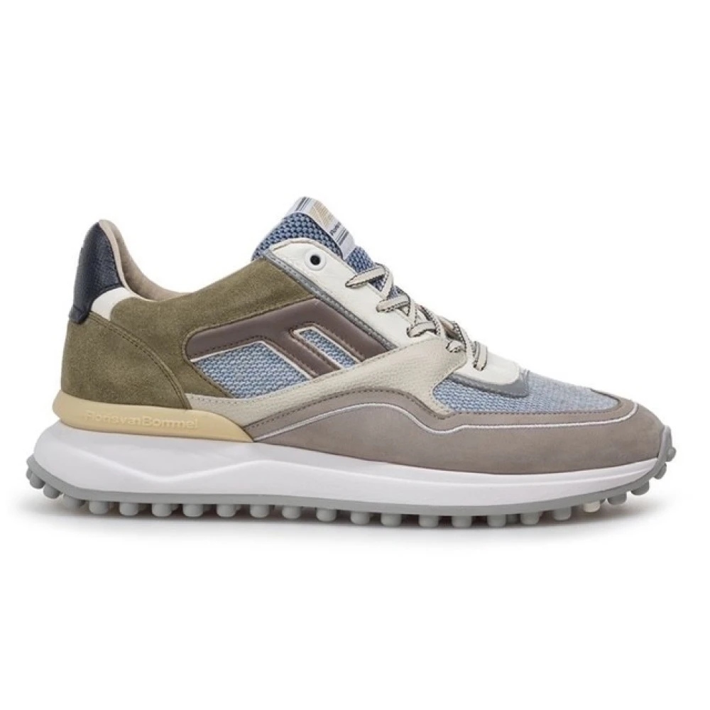 Floris van Bommel Noppi 29.57 Heren Schoenen Veelkleurig Multicolor