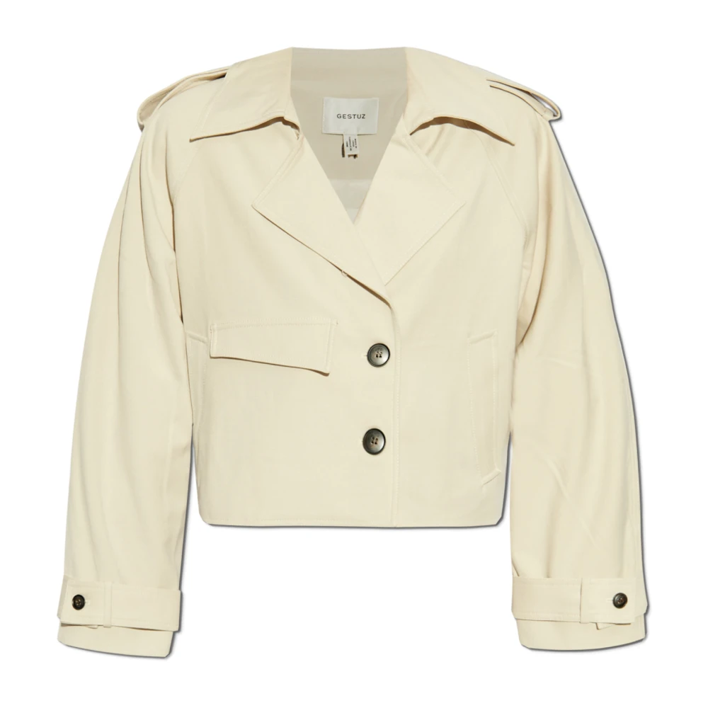 Jackets > Light Jackets - - Gestuz - Modalova