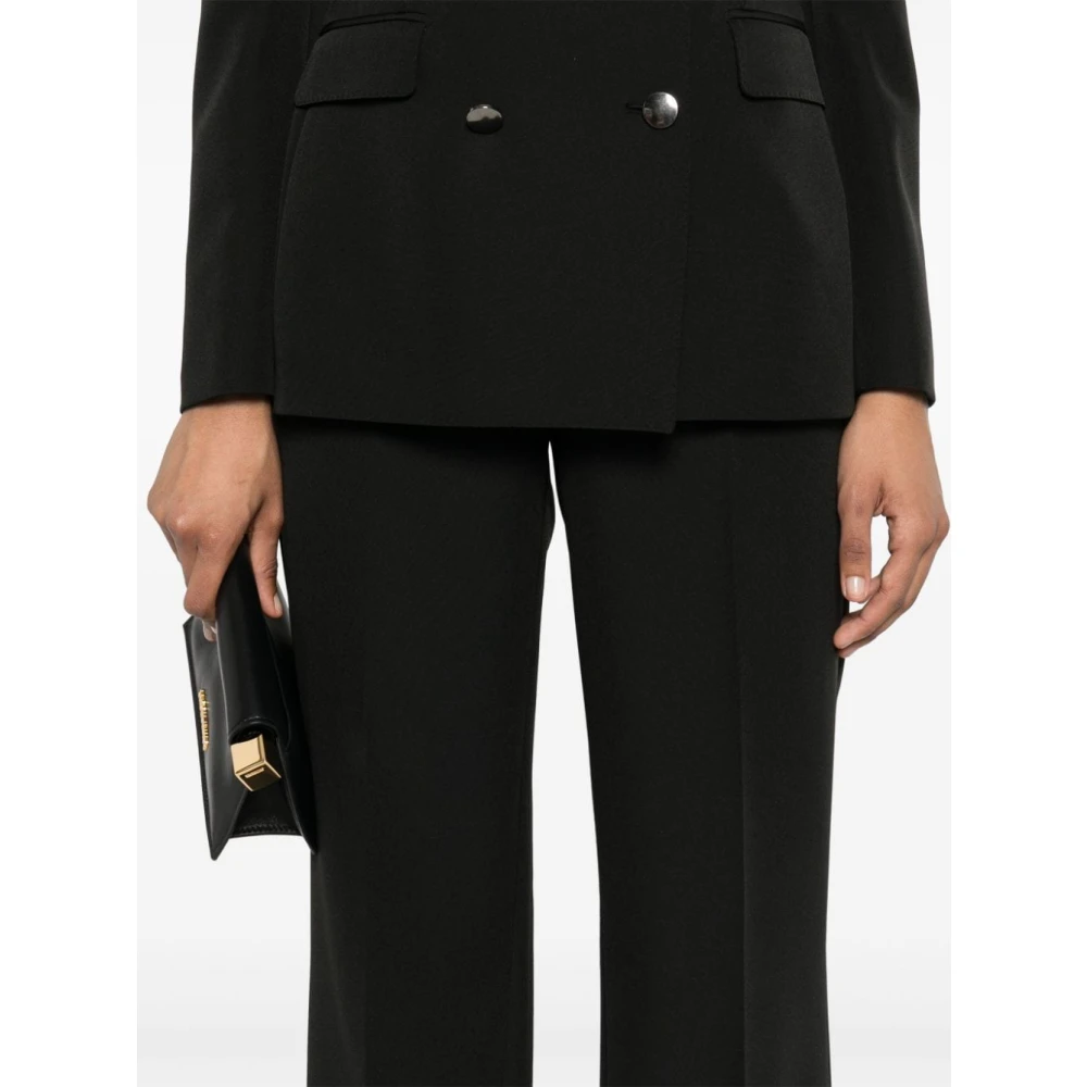 Tagliatore Jassen Zwart Black Dames