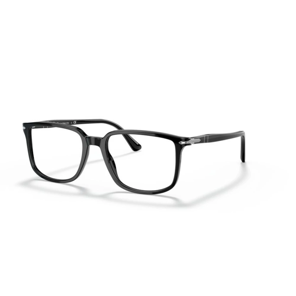Persol Stijlvolle Vista Zonnebril Black Unisex
