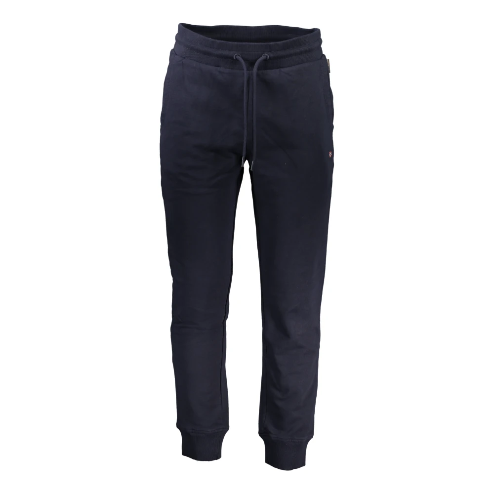Napapijri Blue Sweatpants, Male, Xs, Malis Sweat Pant