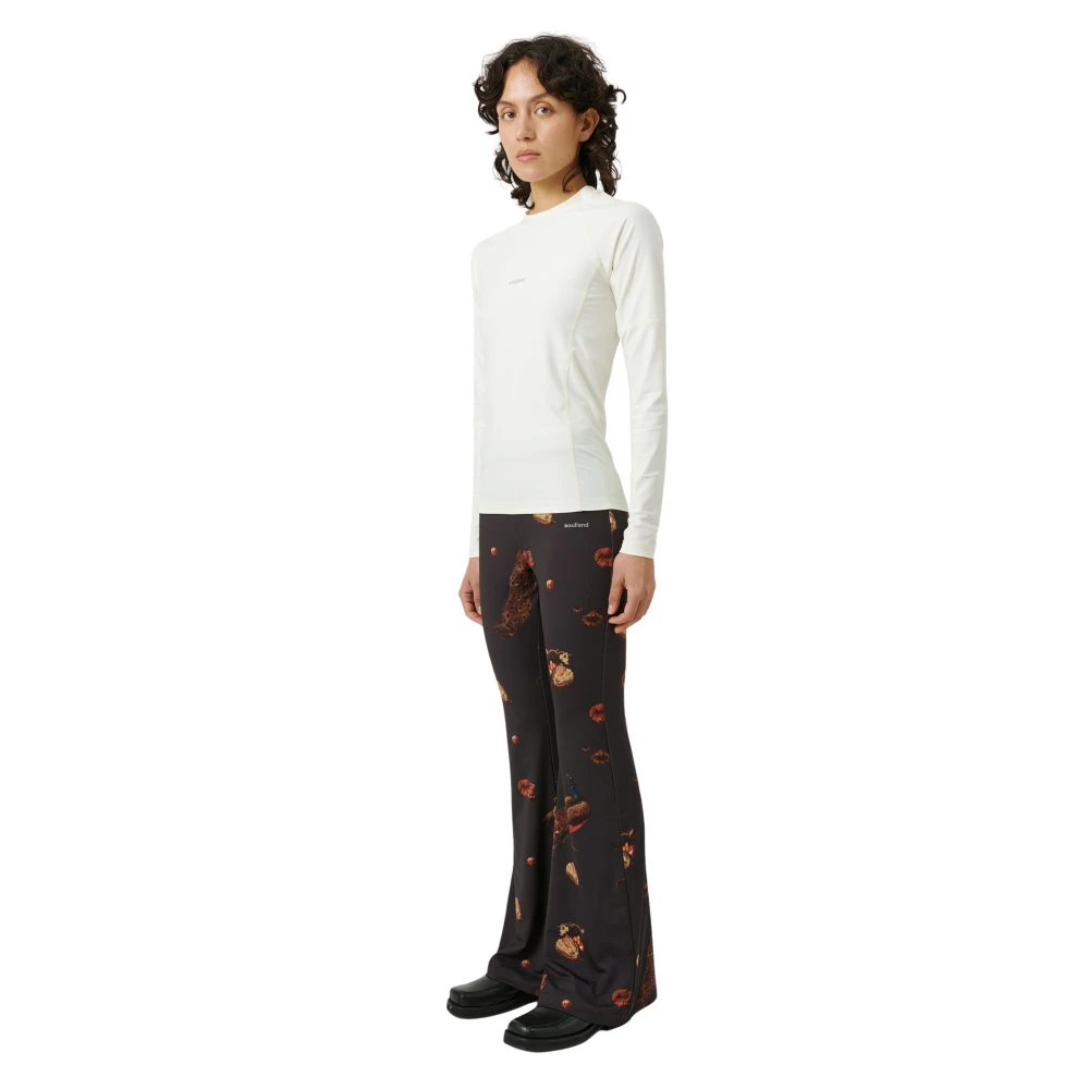 Soulland Anna zwemtop White Dames