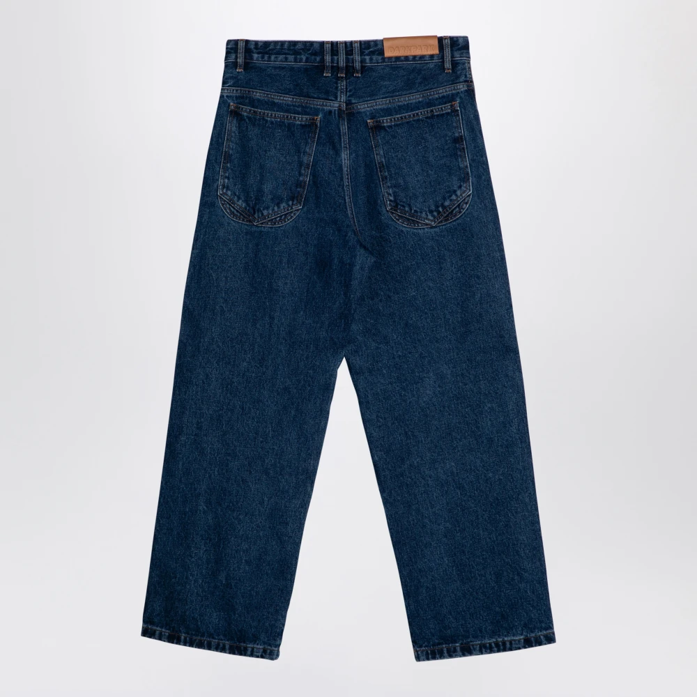 Darkpark Regular Fit Denim Jeans Blue Heren