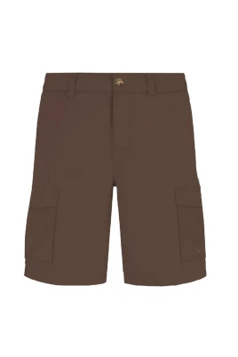 MC2 Saint Barth Casual Shorts Brun S