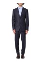 costume-bleu-deux-pieces-formel