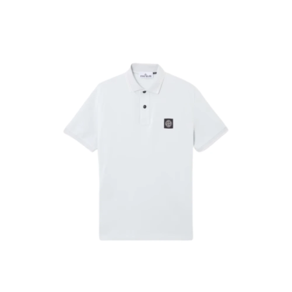 Tops > Polo Shirts - - Stone Island - Modalova
