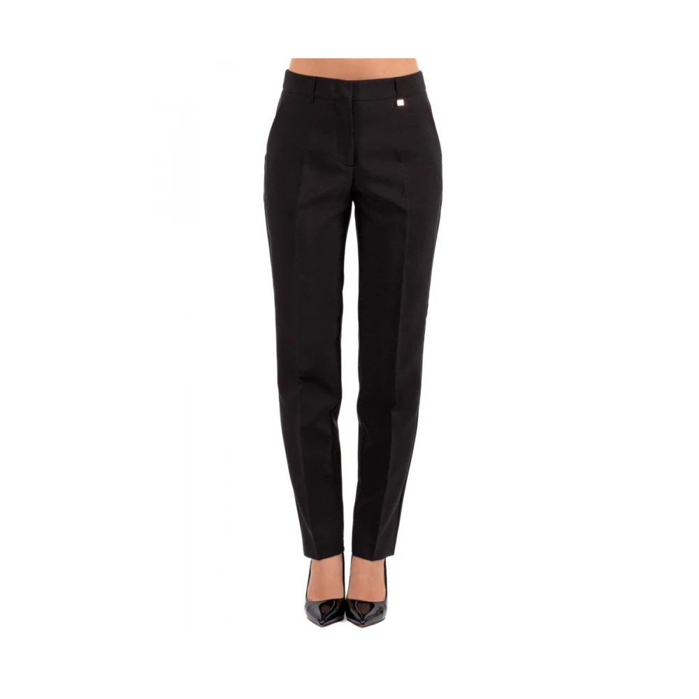 Luckylu Damesmode Broek Black Dames