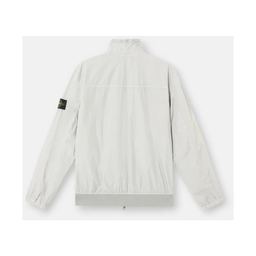 Stone Island Grijze Winterjassen Gray Heren