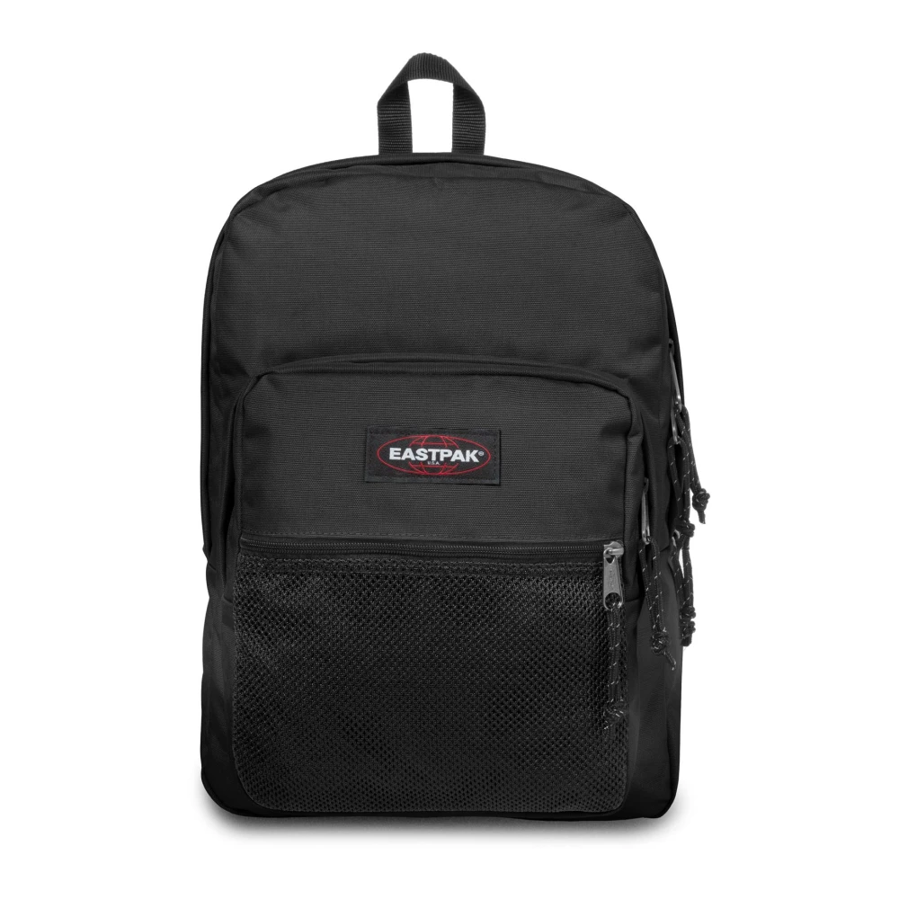 Eastpak Men's Black Backpacks, One Size, Backpack