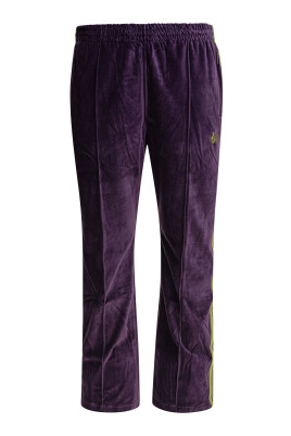 retro-boot-cut-trousers-purple